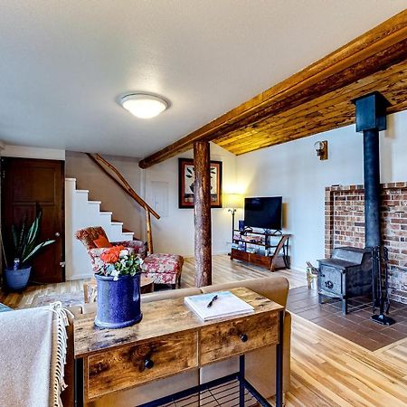 Seabeck Cottage On Hood Canal Luaran gambar