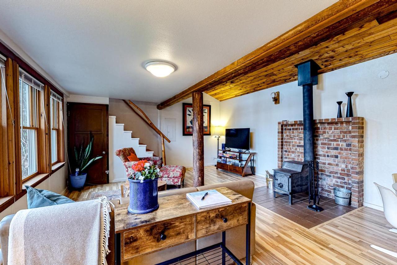 Seabeck Cottage On Hood Canal Luaran gambar
