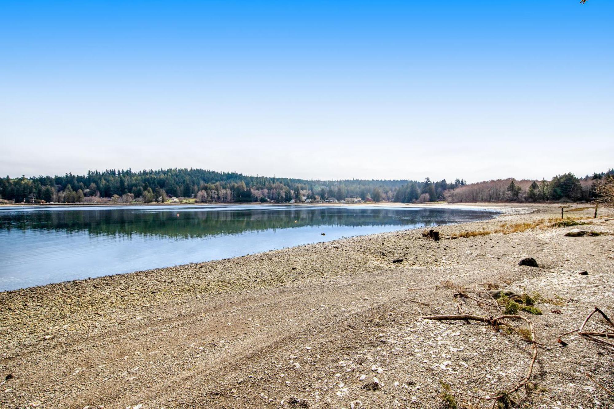 Seabeck Cottage On Hood Canal Luaran gambar