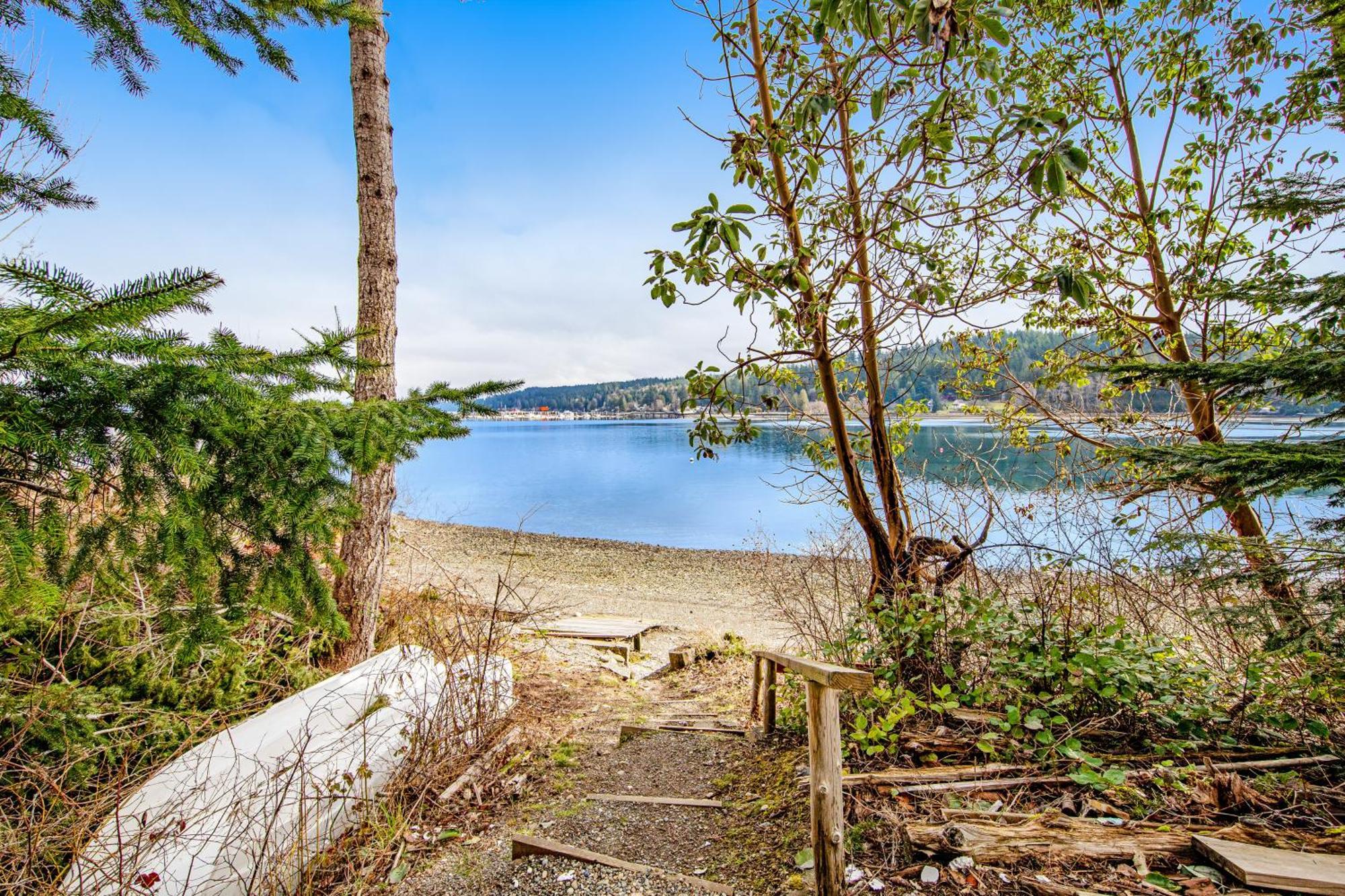 Seabeck Cottage On Hood Canal Luaran gambar