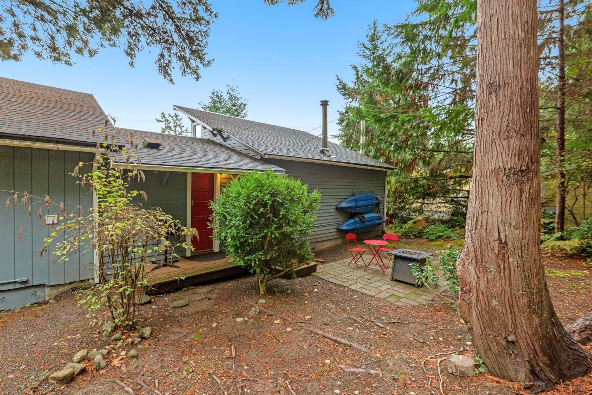 Seabeck Cottage On Hood Canal Luaran gambar