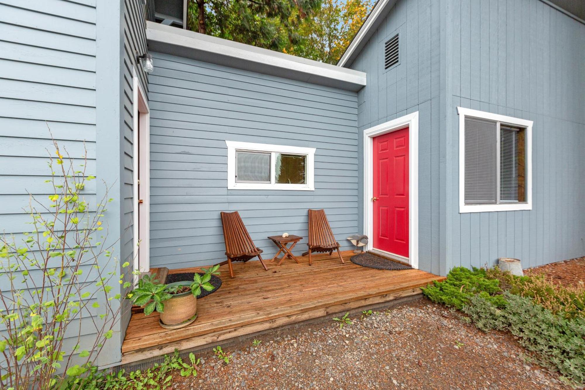 Seabeck Cottage On Hood Canal Luaran gambar