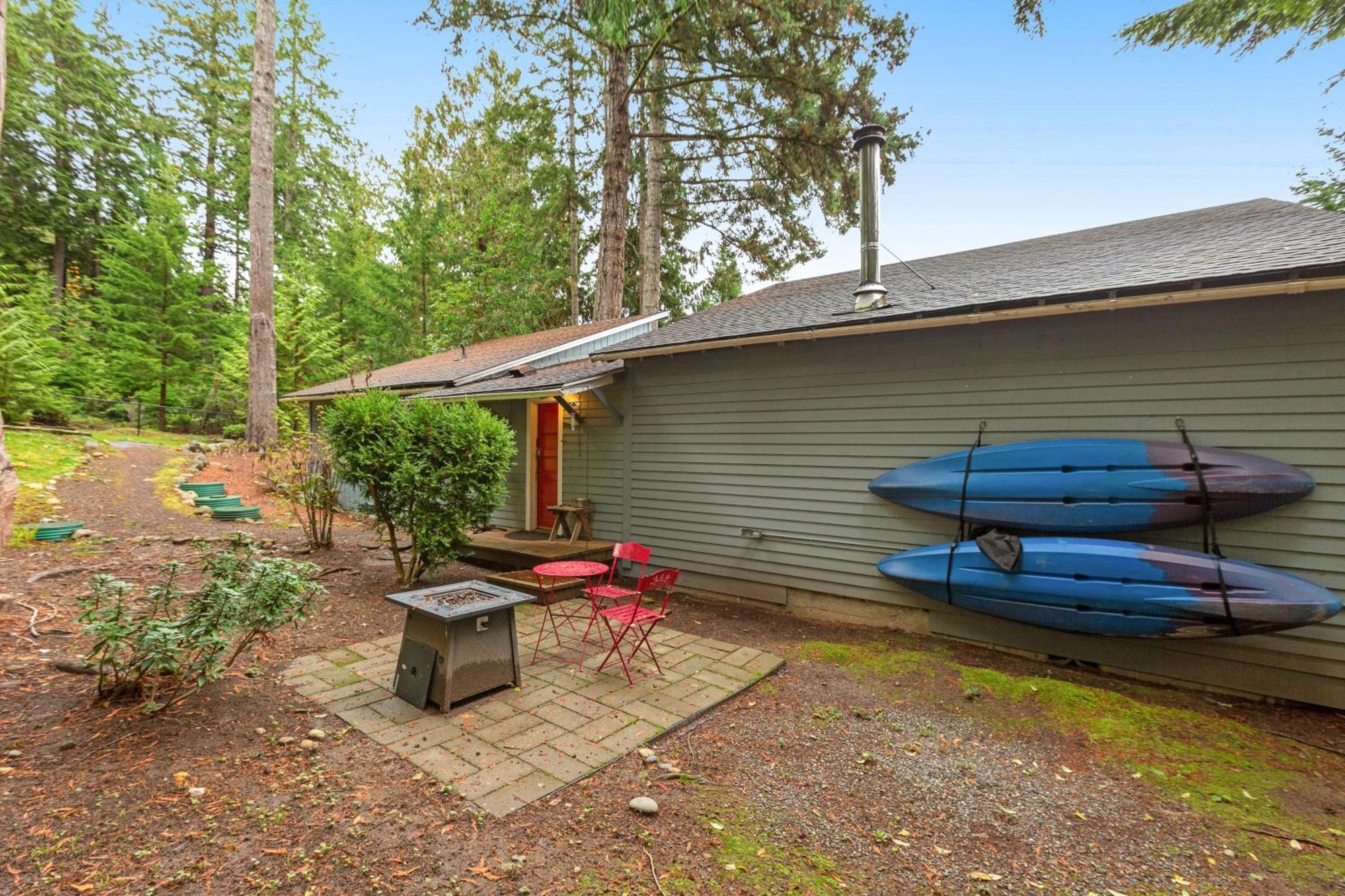 Seabeck Cottage On Hood Canal Luaran gambar