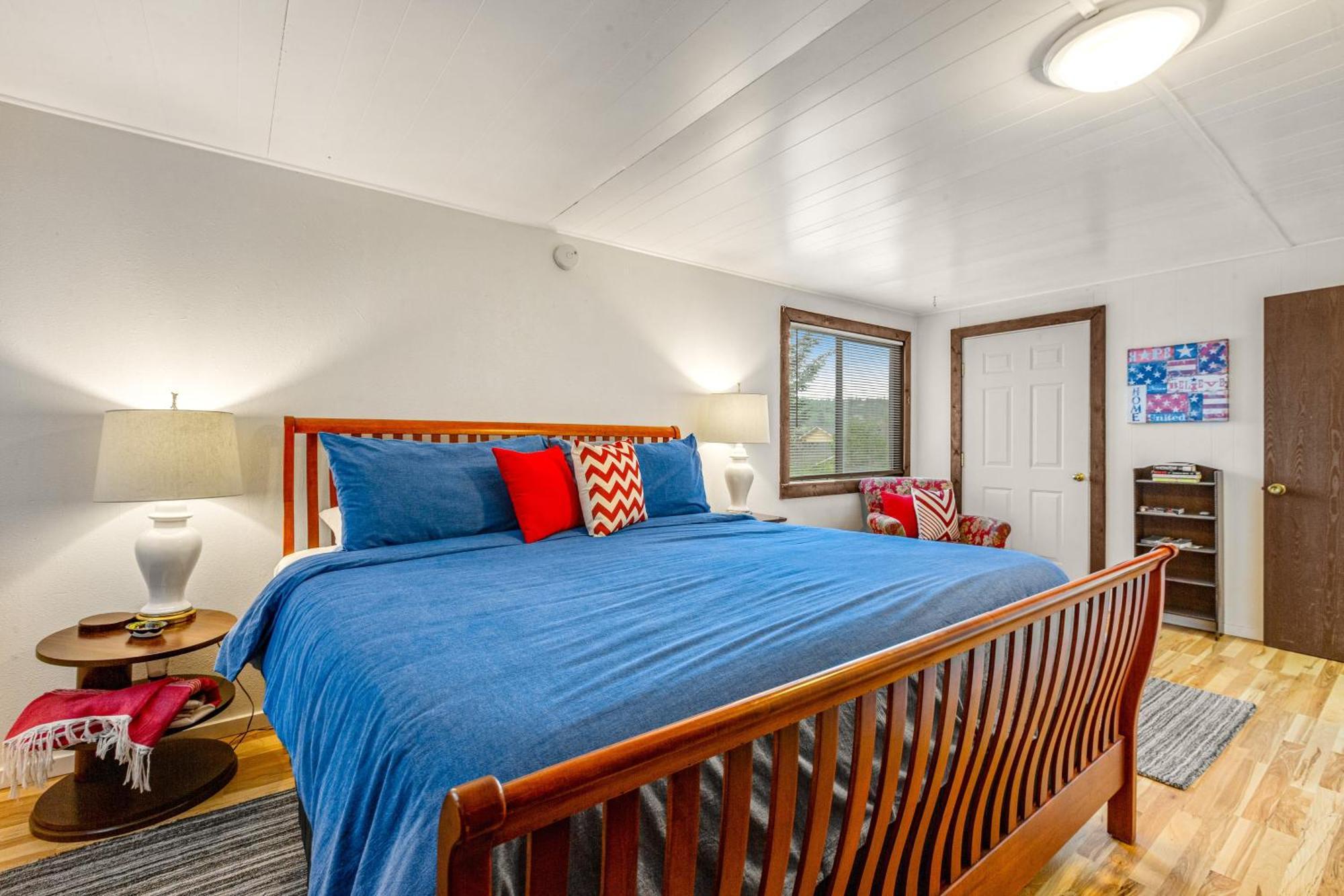 Seabeck Cottage On Hood Canal Luaran gambar