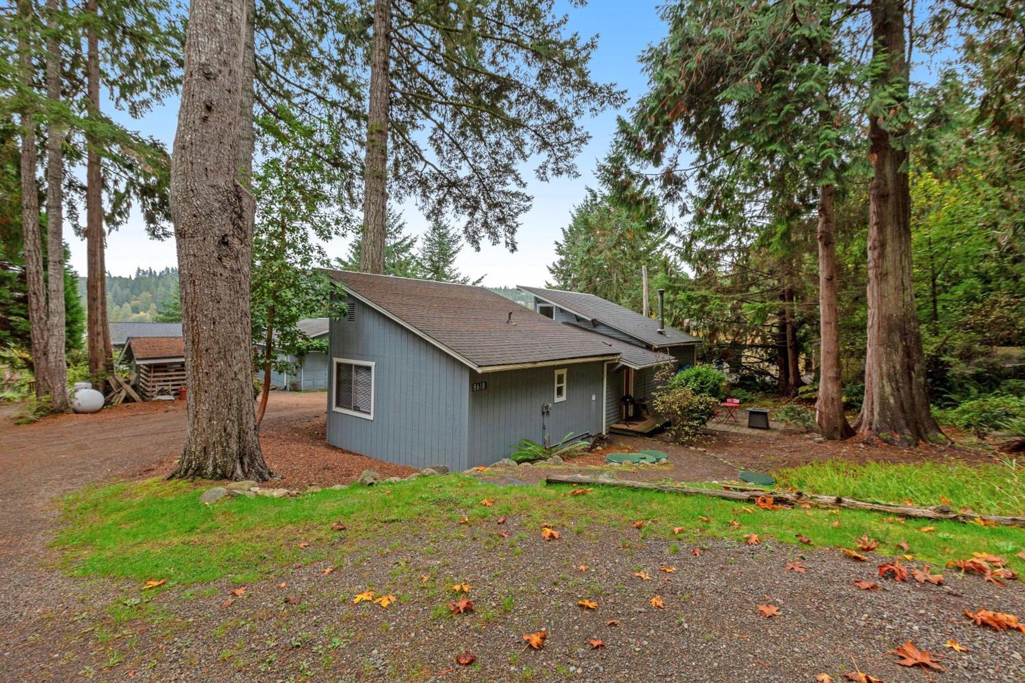 Seabeck Cottage On Hood Canal Luaran gambar