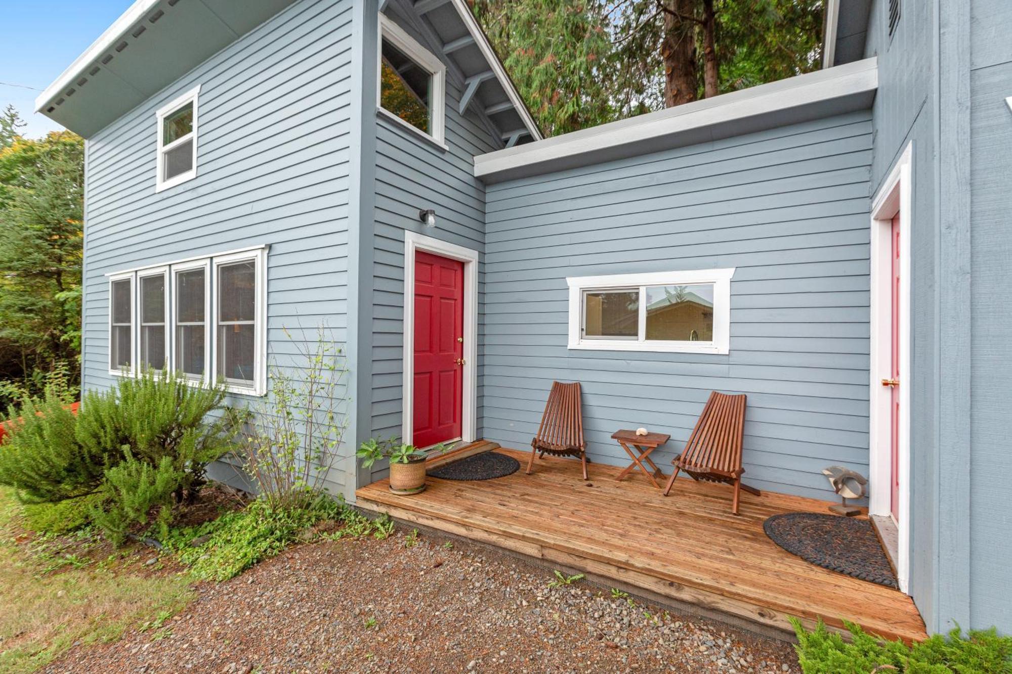 Seabeck Cottage On Hood Canal Luaran gambar