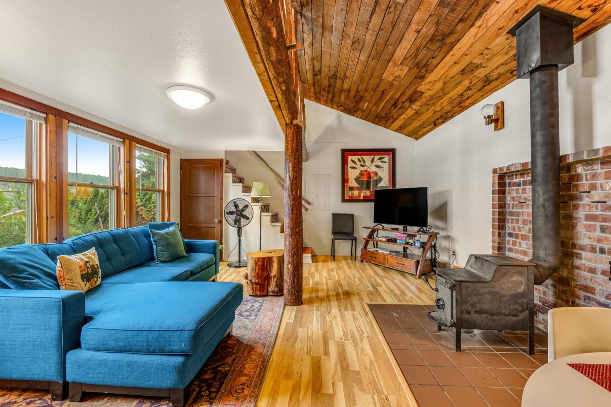 Seabeck Cottage On Hood Canal Luaran gambar