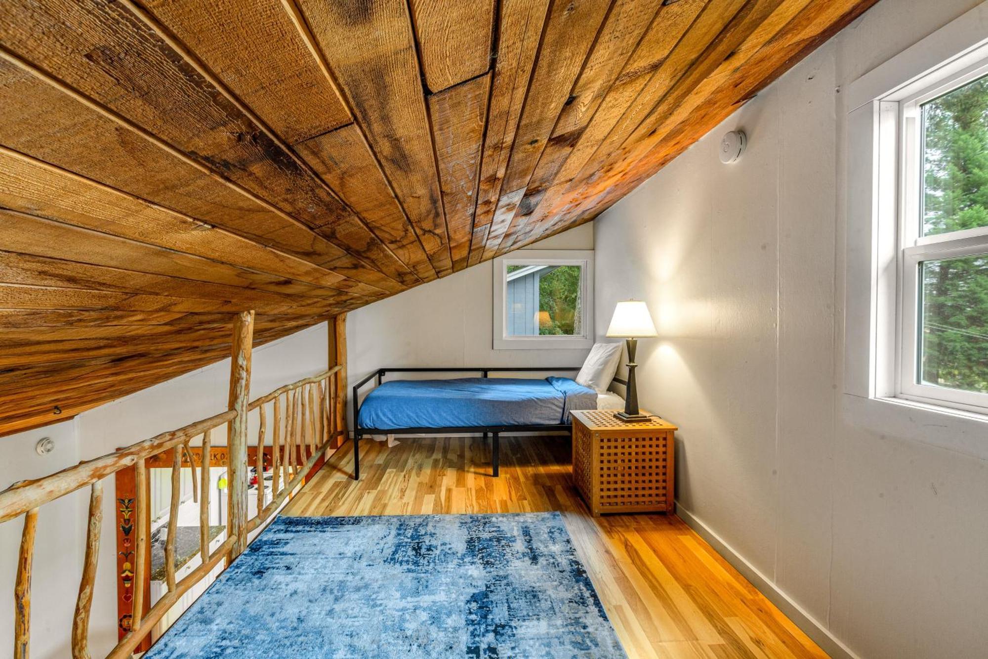 Seabeck Cottage On Hood Canal Luaran gambar