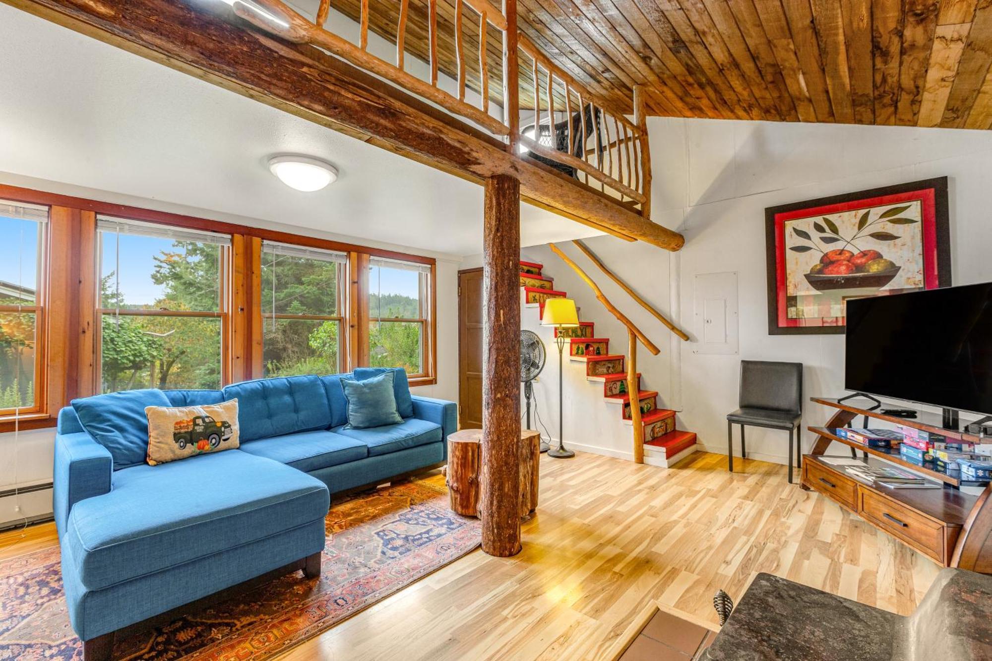 Seabeck Cottage On Hood Canal Luaran gambar